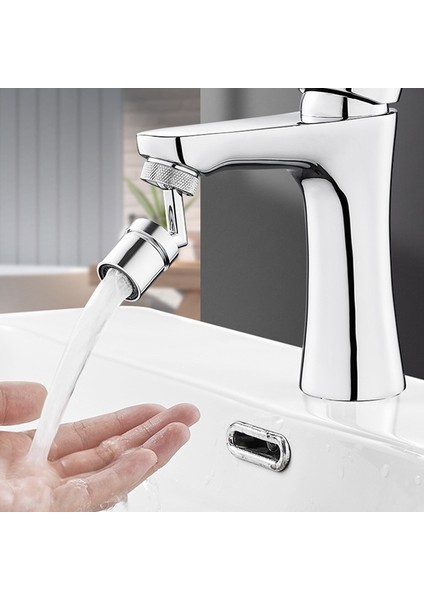 720 Derece Evrensel Sıçrama Filtresi Musluk Püskürtme Başlığı Musluk Genişletici Püskürtücü Jessica (Yurt Dışından) fiyatları