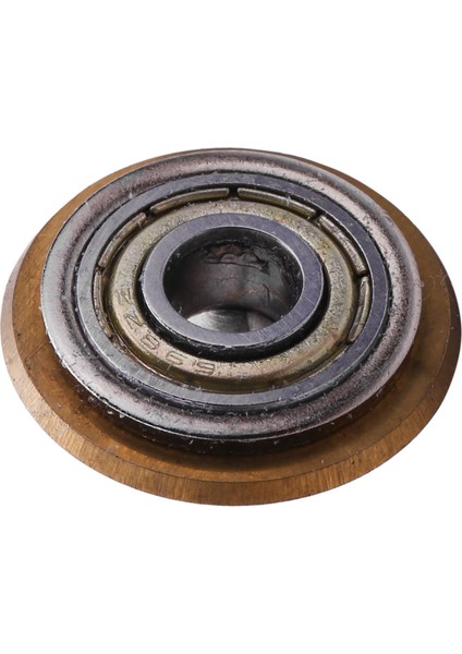 2x Titanyum Kaplamalı Kömürleşmiş Fayans Kesici Değişimi 22 x 6 x 6 mm Pirinç Tonu (Yurt Dışından) fırsatları