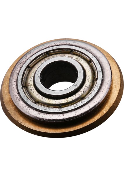 2x Titanyum Kaplamalı Kömürleşmiş Fayans Kesici Değişimi 22 x 6 x 6 mm Pirinç Tonu (Yurt Dışından) indirimleri