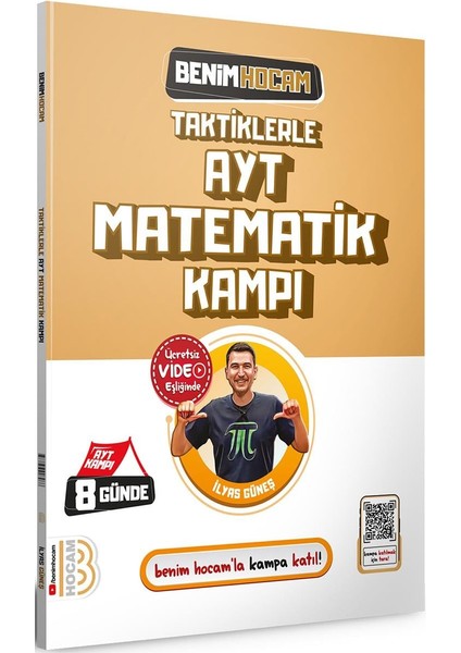 2024 AYT Matematik Kampı