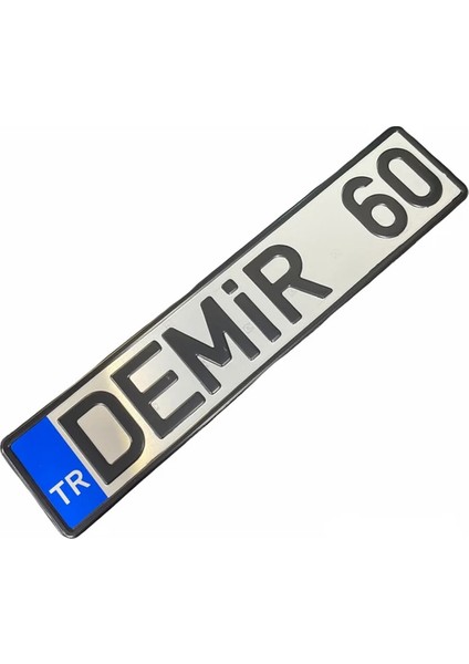 Dekor Plaka