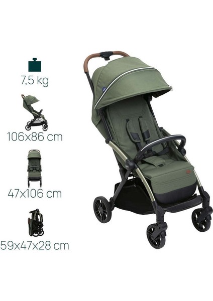 Goody Xplus Bebek Arabası