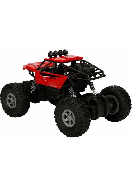 Maxx Wheels 4x4 Jeep 25 cm 25581 Kırmızı fiyatları