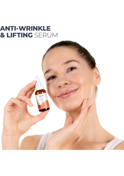 Yenileyici & Sarkma Karşıtı Retinol Serum 30 ml modelleri