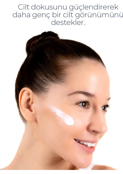 Yoğun Nem Kolajen & Hyaluronic Asit Krem 50 Ml fırsatları