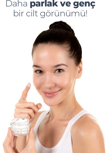 Yoğun Nem Kolajen & Hyaluronic Asit Krem 50 Ml indirimleri