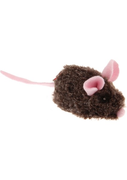 Fare Kedi Malzemeleri Peluş Ses Kedi Oyuncakları Evcil Hayvan Oyuncakları Yavru Kediler (Yurt Dışından)