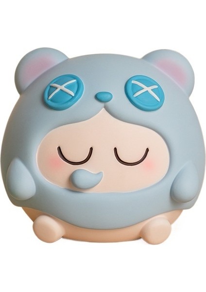 Sevimli Stil Vinil Depolama Para Kutusu (Yurt Dışından)