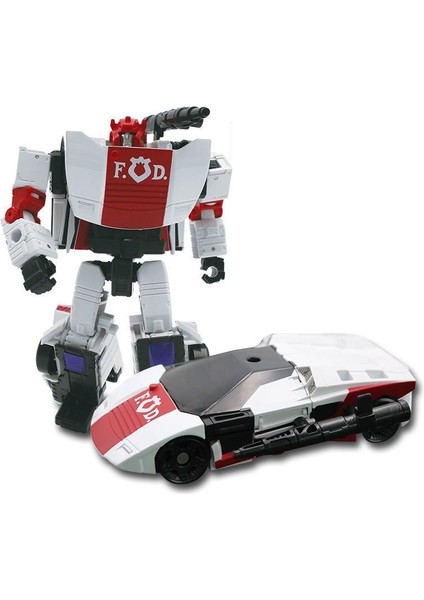 Taiba Çocuk Dönüşüm Oyuncak Optimus Wasp Dark Pillar Hercules Erkek Çocuk Modeli'nin Büyütülmüş Versiyonu (Yurt Dışından)