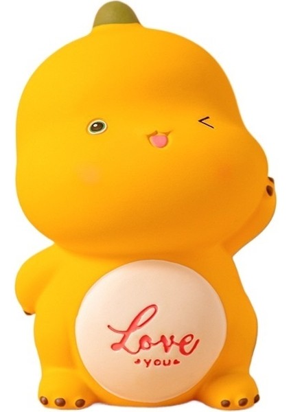 Sevimli Ejderha Kumbara (Yurt Dışından)