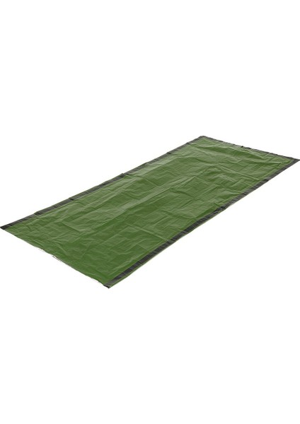 2pcs Tek Açık Uyku Tulumu Pe Alüminyum Film Spor Ilk Yardım Çadırı Uyku Tulumu Saklama Çantası ile Sıcak Acil Uyku Tulumu (Yurt Dışından) fırsatları