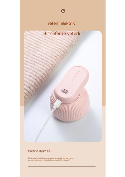 Yeni Yün Topu Düzeltici USB Şarj Edilebilir Tıraş Makinesi Yün Düzeltici Kazak Epilasyon ve Epilasyon Topu Düzeltici (Yurt Dışından) fırsatları