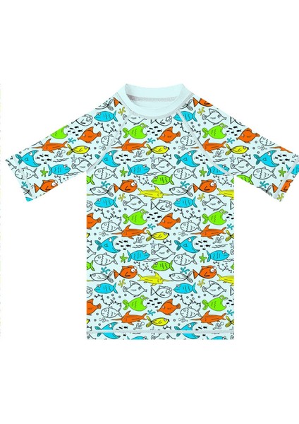 Erkek Çocuk Ohri Tişört