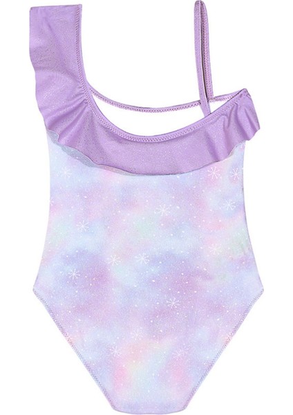 Kız Çocuk Aida Swimsuit Mayo