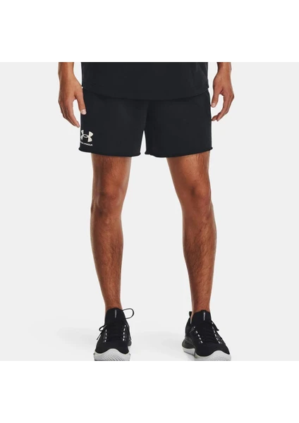 Under Armour Ua Rival Terry 6İn Short Erkek Şort 1382427