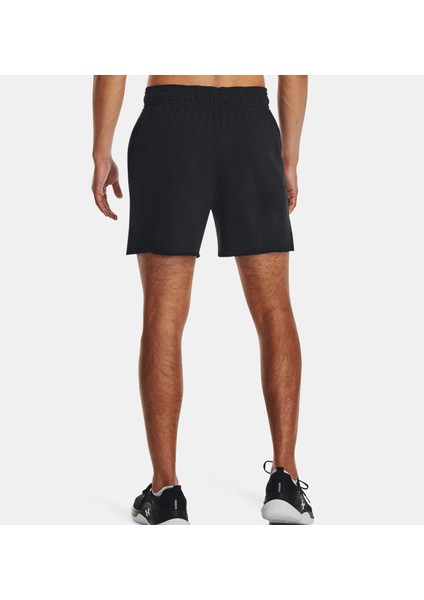 Under Armour Ua Rival Terry 6İn Short Erkek Şort 1382427