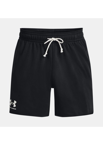 Under Armour Ua Rival Terry 6İn Short Erkek Şort 1382427