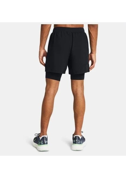 Ua Launch 5 2-In-1 Shorts Erkek Şort 1382640