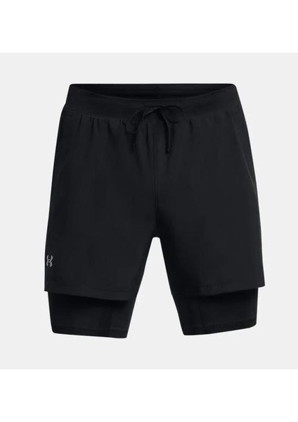 Ua Launch 5 2-In-1 Shorts Erkek Şort 1382640