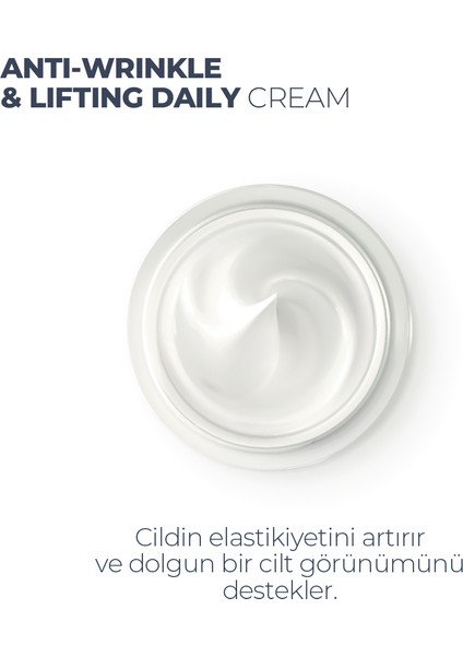 Sarkma Karşıtı Retinol Gündüz Kremi 50 ml