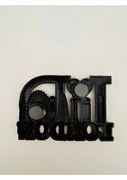 London Koleksiyonluk Metal Magnet fiyatları