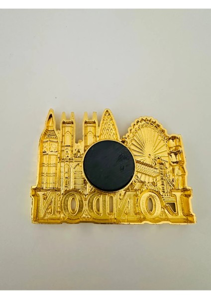 London Koleksiyonluk Metal Magnet fiyatları