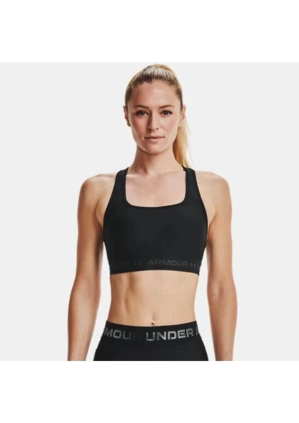 Under Armour Crossback Mid Bra Kadın Büstiyer 1361034