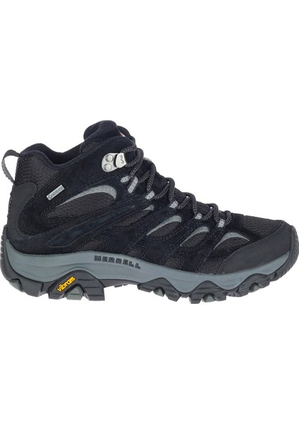 Moab 3 Mıd Gtx Kadın Bot Black/grey