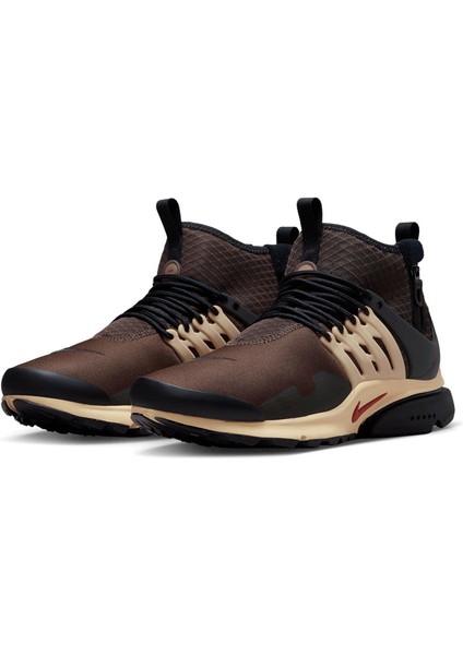 Air Presto Mid Utility Erkek Spor Ayakkabı DC8751-200