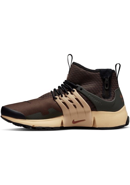 Air Presto Mid Utility Erkek Spor Ayakkabı DC8751-200