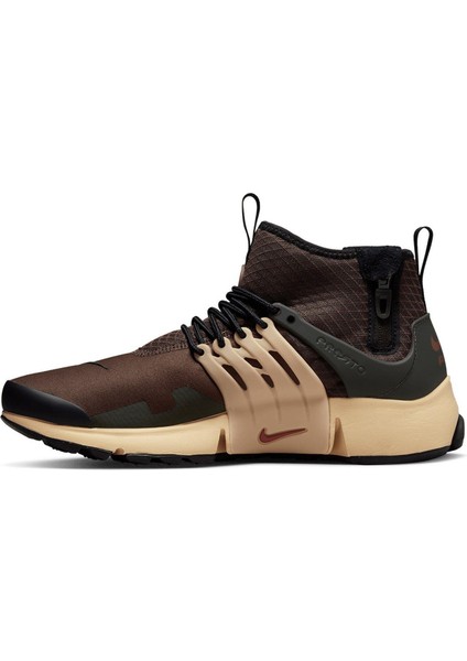 Air Presto Mid Utility Erkek Spor Ayakkabı DC8751-200