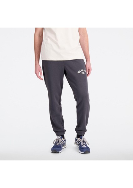 MNP1406 Antrasit Erkek Eşofman Altı