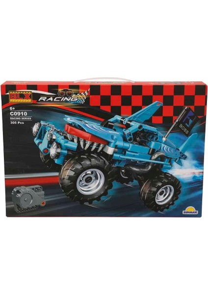 Blx Racing Boss Shark Yarış Arabası C0910