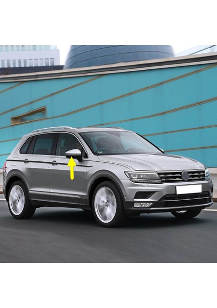 Vw Tiguan 2016-2020 Sağ Dış Dikiz Ayna Sinyal Lambası 5NA949102