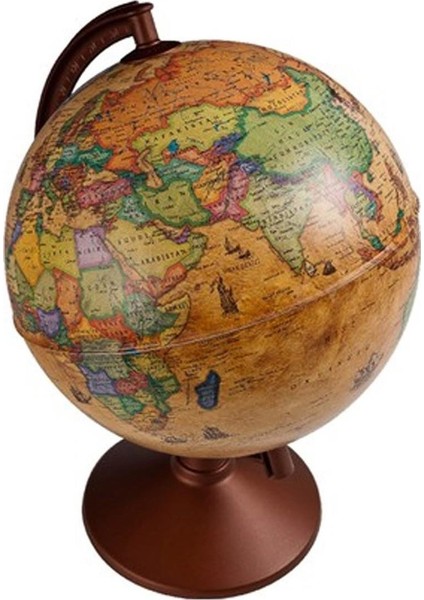 Gürbüz Dönen Küre Antik 15 Cm