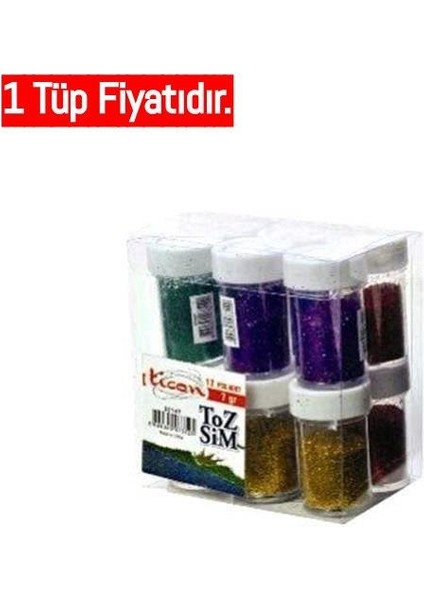Sim 7 Gr Karışık (1 Tüp)
