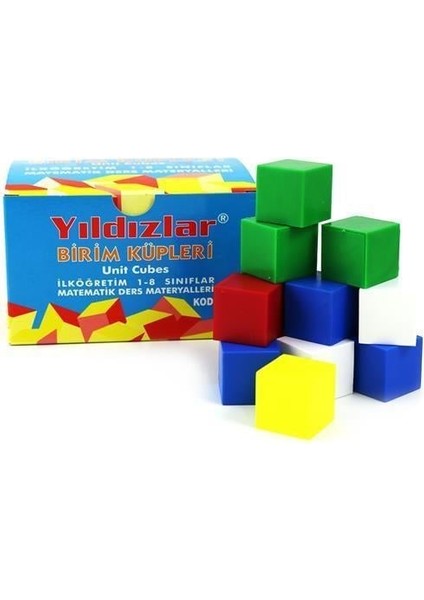 Birim Küpler No:126