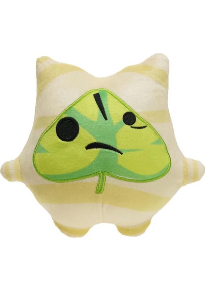 Zelda Efsanesi, Vahşetin Nefesi, Korok Ormanı, Krog Bebek, Peluş Oyuncak si, 18CM Vakum Sıkıştırmalı Zafer Kralı Bebek (Yurt Dışından)