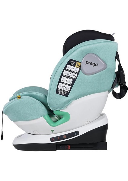 Q9000 Cosmofix I-Size Oto Koltuğu 0-36 kg