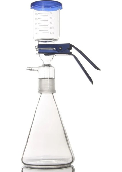 Vakum Filtrasyon Seti (Akm Seti) Borosilikat 1000ML