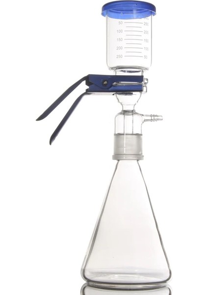 Vakum Filtrasyon Seti (Akm Seti) Borosilikat 1000ML