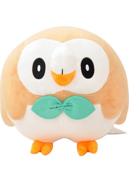 Pokémon Doll Pikachu Peluş Oyuncak Charmander Doll Pokémon Sevimli Bez Bebek [küçük Boy] Baykuş (Yaklaşık 20CM) Pokémon Pokemon (Yurt Dışından)