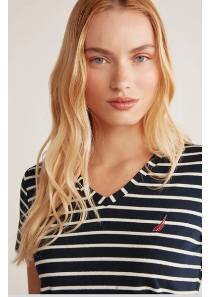 V Yaka Yumuşak Dokulu Kısa Kol Kadın Pijama Takım W703 fiyatları