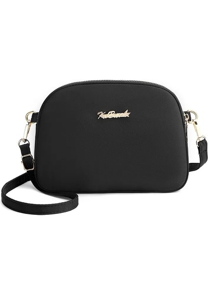 Bordo Tarzı Yüksek Li Su Geçirmez Naylon Crossbody Çanta Kadınlar Için Basit Moda Kabuk Omuzdan Askili Çanta Bayan Lüks Küçük Çanta (Yurt Dışından) fiyatları