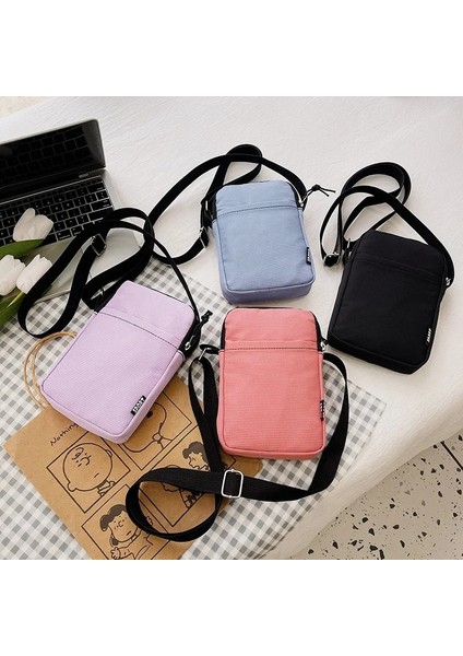 Bej Tarzı 20X13X4CM Yeni Moda Cep Telefonu Çantası Kadın Haberci Çantası Tüm Maç Mini Küçük Crossbody Çanta Asılı Boyun Bozuk Para Cüzdanı Dikey Çanta (Yurt Dışından) fırsatları