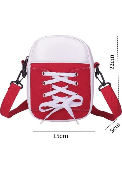 Sarı Stil Kadın Omuz Çantası Lüks Tasarımcı Çanta Moda Kanvas Crossbody Çanta Kişilik Ayakkabı Şekli Messenger Çanta Komik Çanta (Yurt Dışından) modelleri