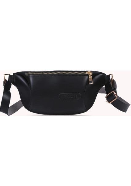 Açık Kahverengi Tarzı Moda Kadın Kartı Sikke Debriyaj Bel Çantası Cüzdan Çanta Mini Düz Renk Crossbody Çanta Bayanlar Pu Deri Fanny Paketleri (Yurt Dışından) modelleri
