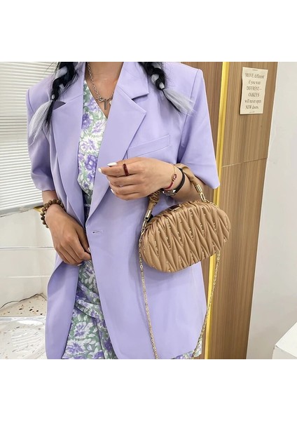 Beyaz Stil Xl Boyutu Moda Kadın Omuz Çantaları Kabuk Çanta Çantalar ve Çanta Lüks Tasarımcı Messenger Çanta Yüksek Li Deri Kadın Çantası (Yurt Dışından) modelleri