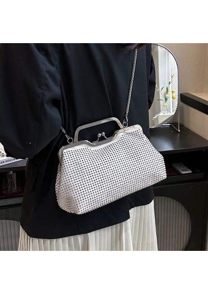 Siyah Stil 15CMX24CMX9CM Ummer Famouse Çanta Zihinsel Saplı Tasarımcı Pilili Kabuk Çanta Kadınlar Için Debriyaj Çantalar Crossbody Çanta Uzun Kemer (Yurt Dışından) indirimleri