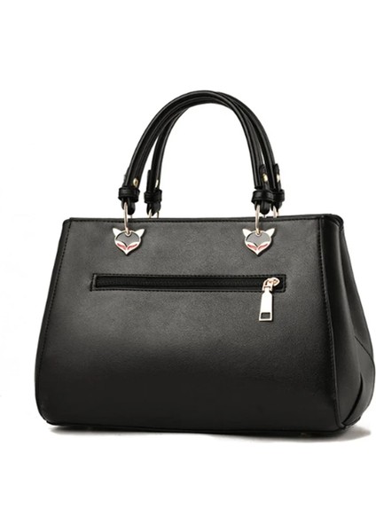Pembe Tarzı Moda Bagaj Çanta Omuz Çantaları Basit ve Büyük Kapasiteli Pu Açık Hava Eşleşen Trend Bolsos Wome Için Yeni (Yurt Dışından) fırsatları